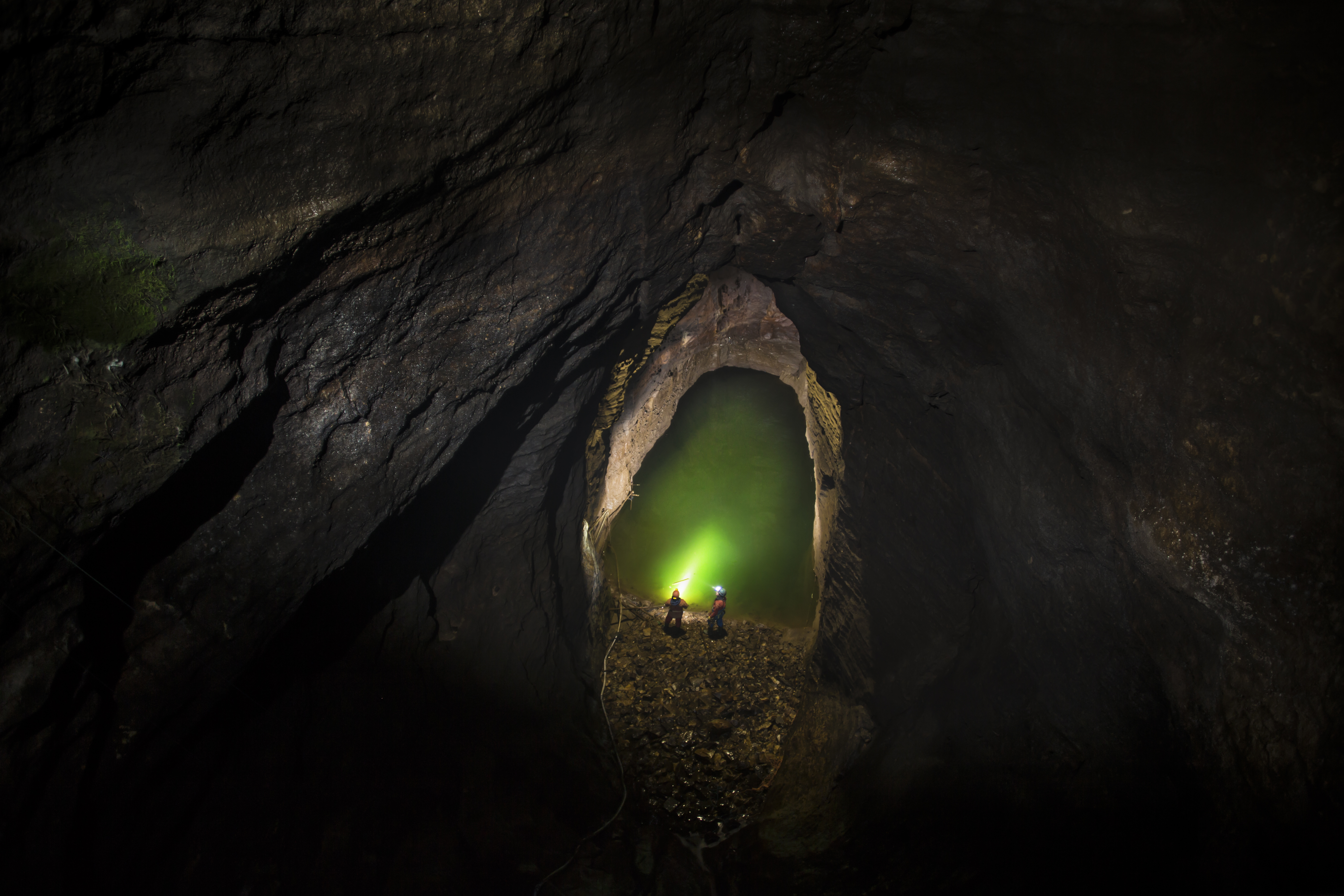Speedwell Cavern Abandon Normal Devices Speedwell Cavern Abandon Normal Devices