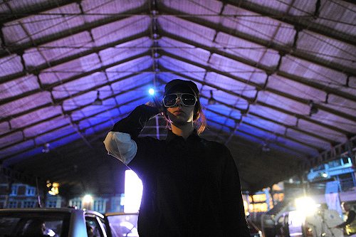 They Eat Culture at AND 2011 in Preston