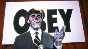 Tweet along to John Carpenter's They Live