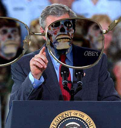 John Carpenter's They Live, AND 2011