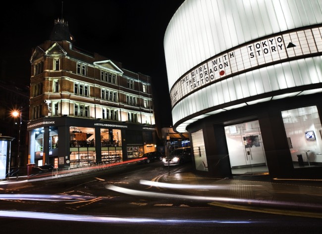 Cornerhouse, photo credit: Ben Page