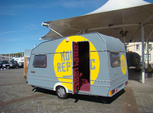 Mobile Republic in Whitehaven, Cumbria
