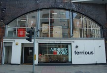 Ferrious