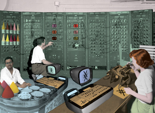 The Spice Mix Super Computer