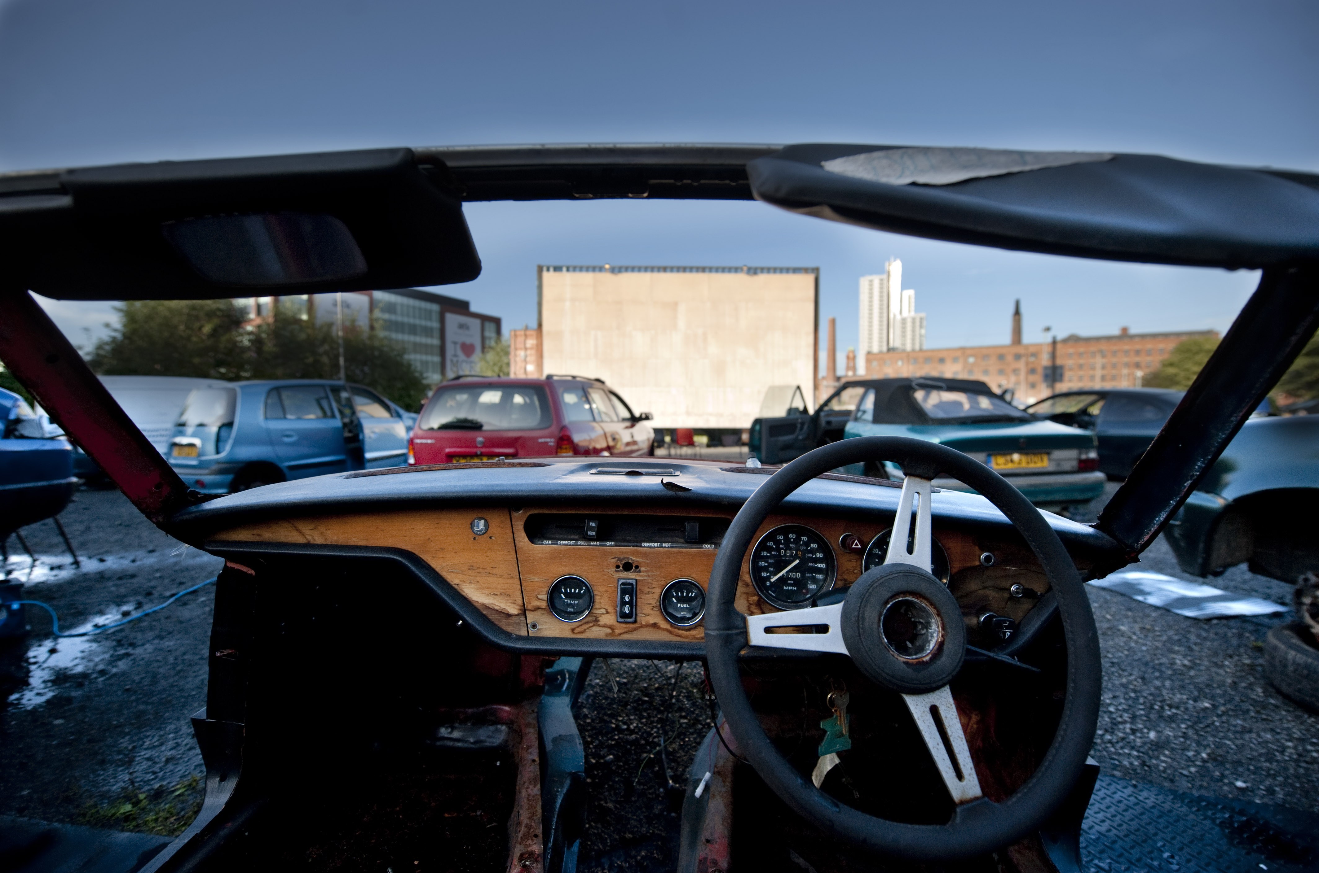 Empire Drive In 9