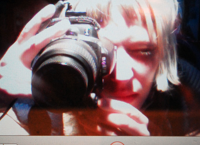 Jesse Darling - Selfportrait