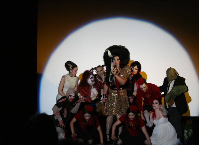 Peaches Christ, AND Festival 2010