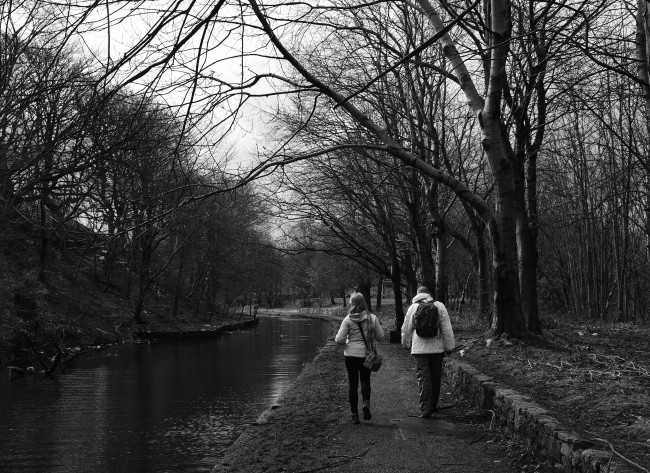 towpath