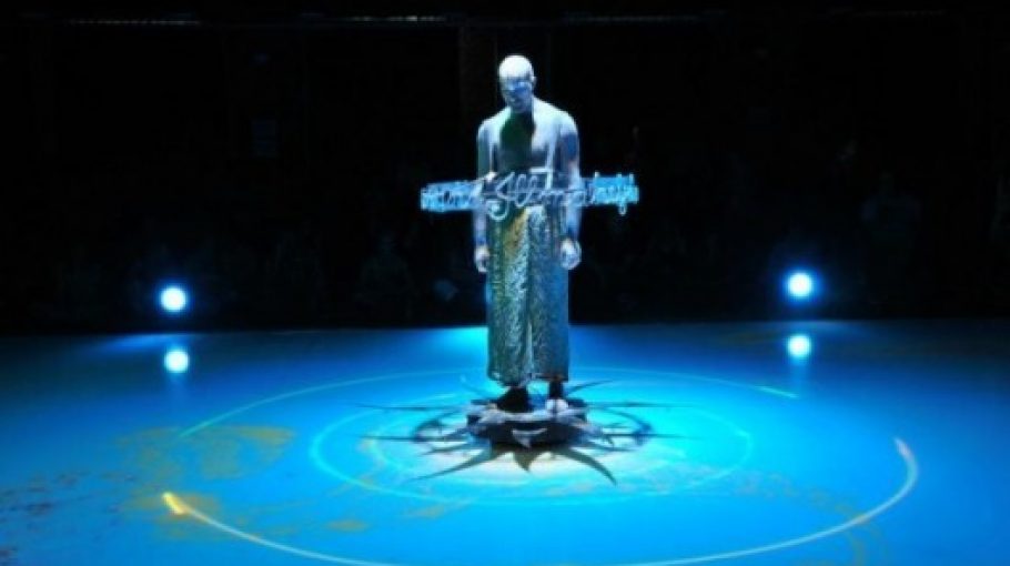 AND 2011 launch photos