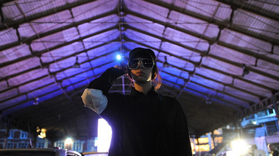 Preston drive-in photos