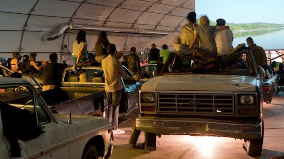 Introducing the bands