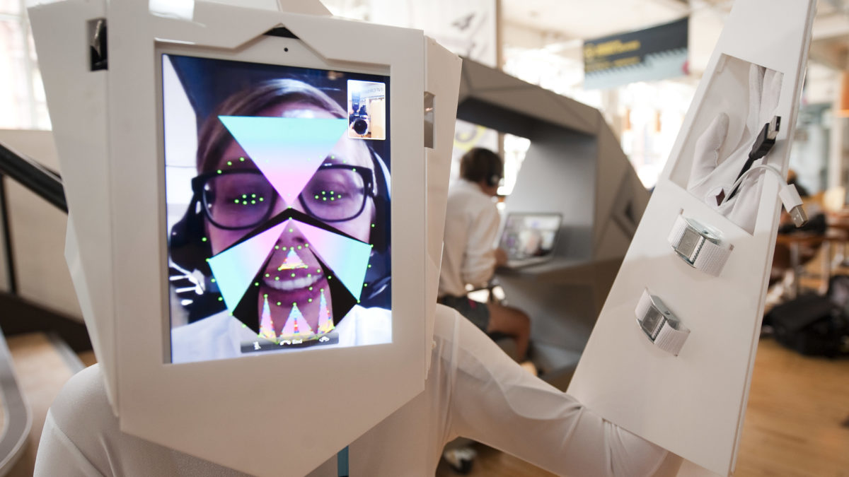 Master-Slave Invigilator System \ Jeremy Bailey (2012)