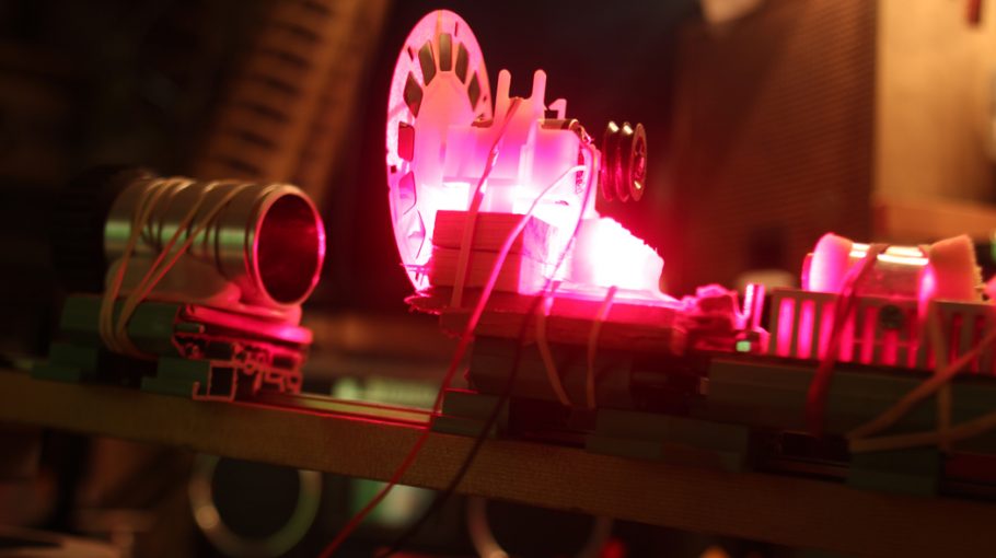 Project Nimbus / Dave Lynch (2012)