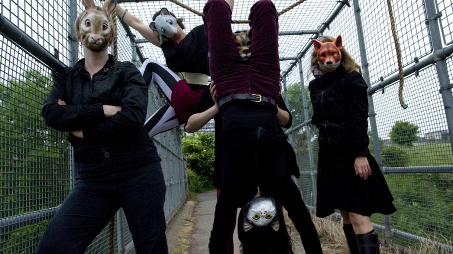 Dare / Girl Gang (2012)