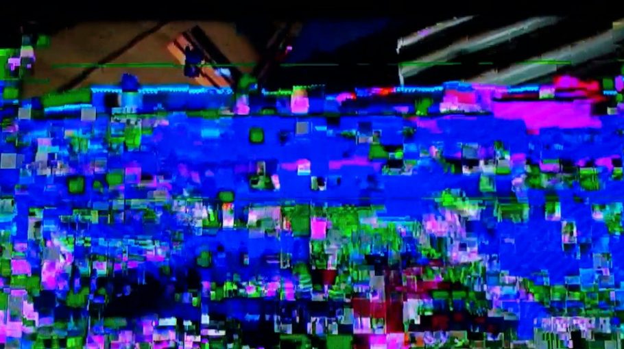 Museum of Glitch Aesthetics / Mark Amerika (2012)