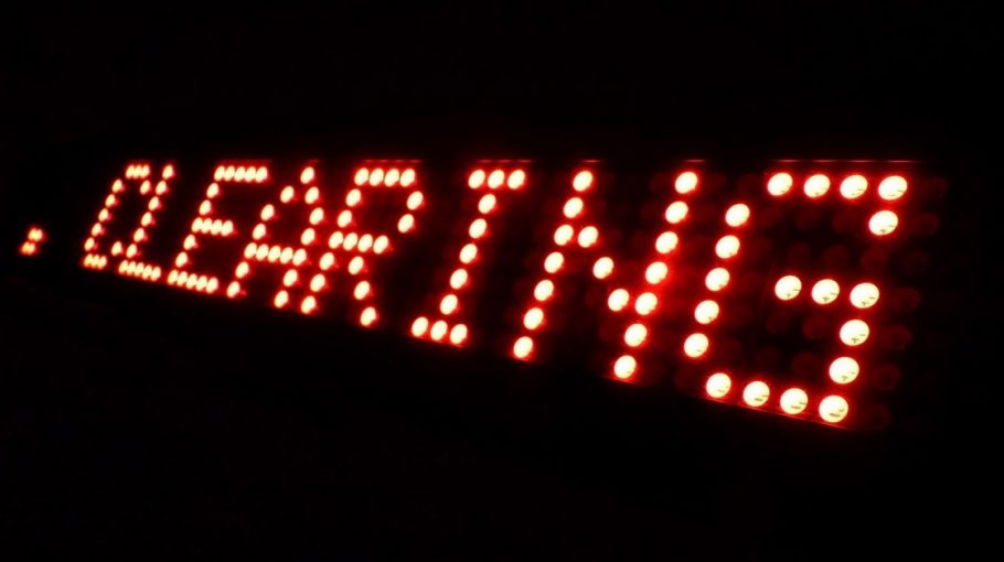 Clearing / Ultimate Holding Company (2012)