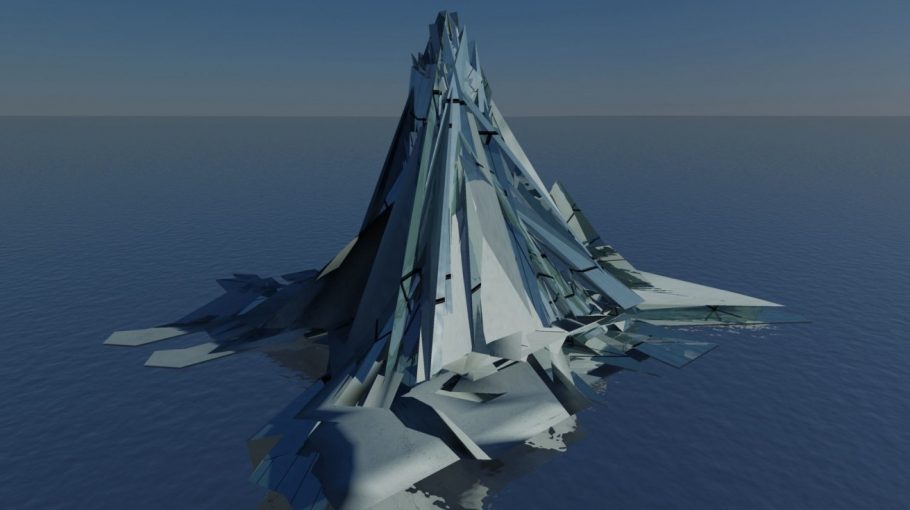 What have I done to (de)serve this? / Group show (2012)