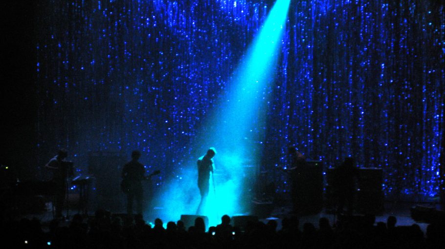 Stepping Into The Light / Jeremy Finch (2012)