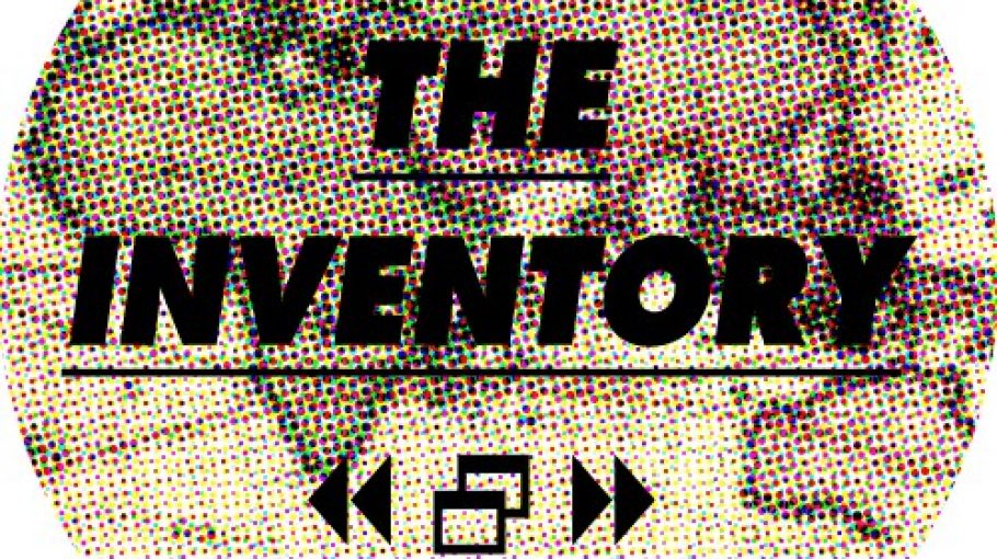 The Inventory / Peter Martin and Orla Foster (2012)