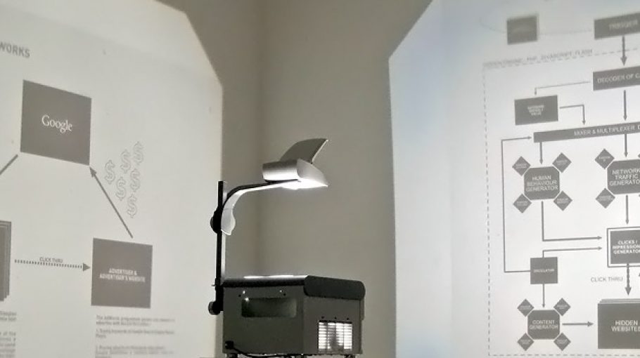 Tactical Transmedia Fictions / Paolo Cirio (2012)