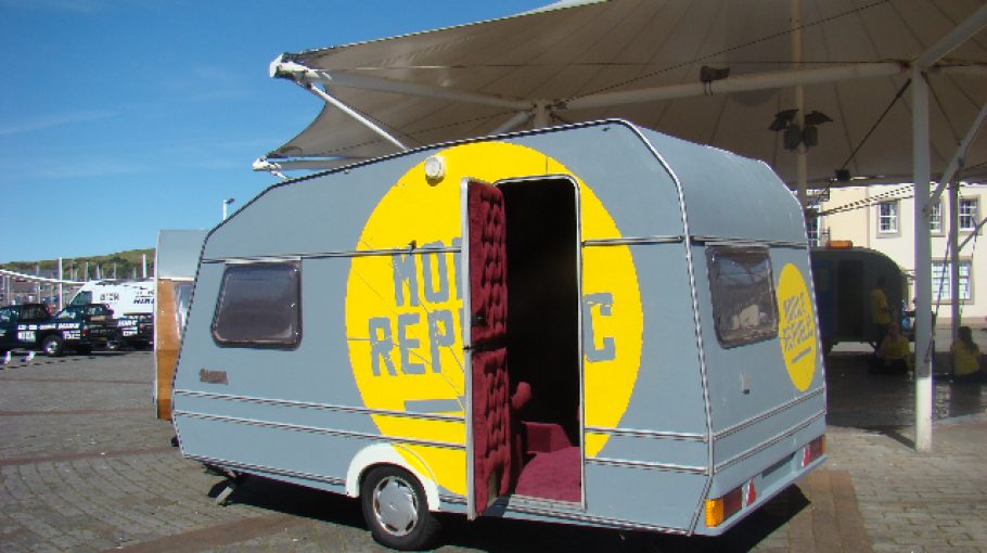 Mobile Republic hits the road