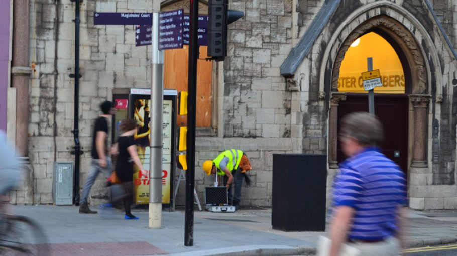 Transparent Cites \ Paolo Cirio (2011)