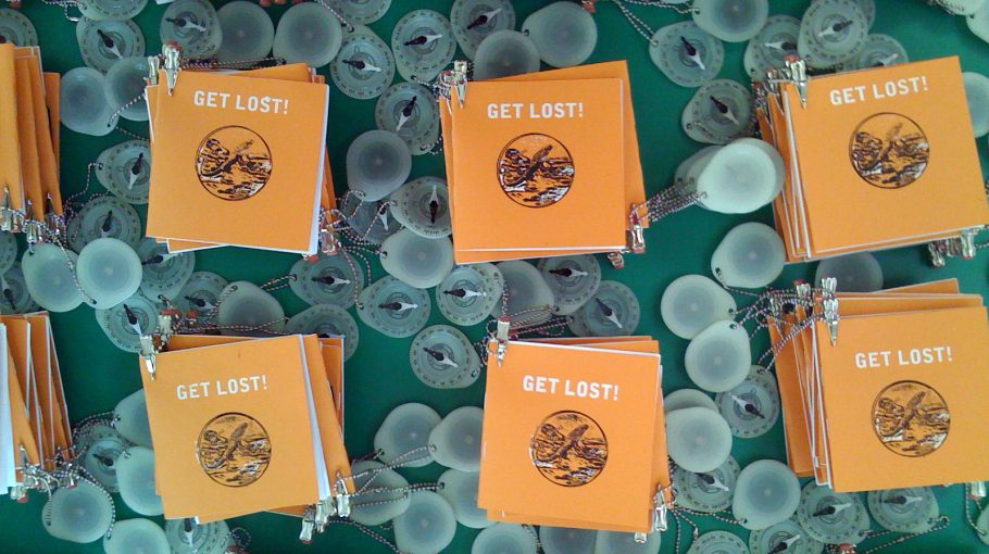 GET LOST! \ Rob Ray (2010)