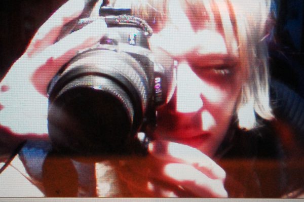 Jesse Darling - Selfportrait