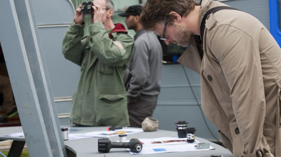 Showcase your work at AND 2013