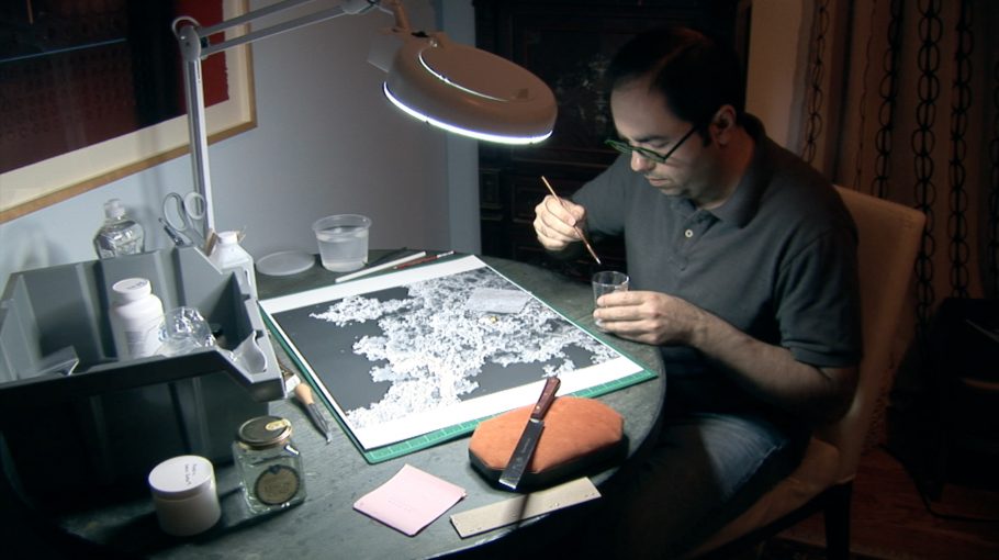 Air is Information / Adam Brown & Monika Bakke (2013)