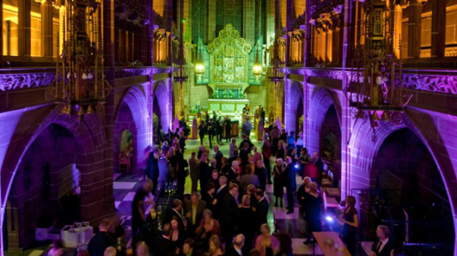 Liverpool Cathedral Lady Chapel