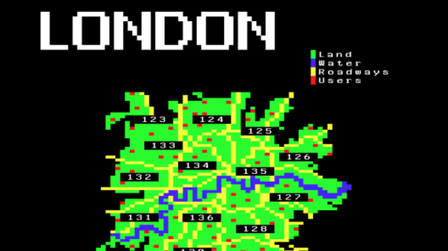 Post Cyberwar Series / Philipp Ronnenberg