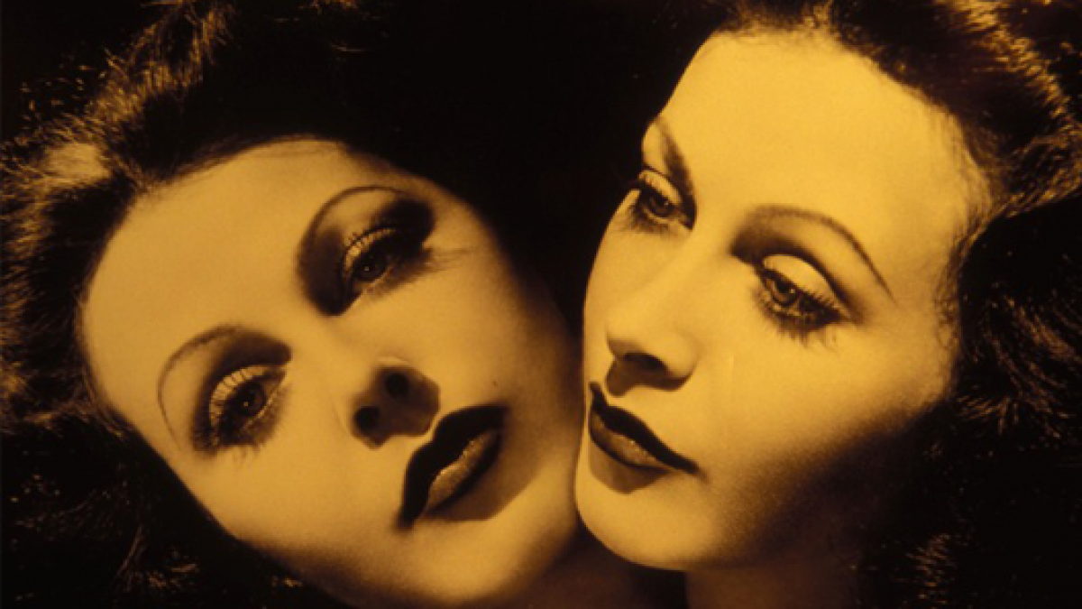 Calling Hedy Lamarr