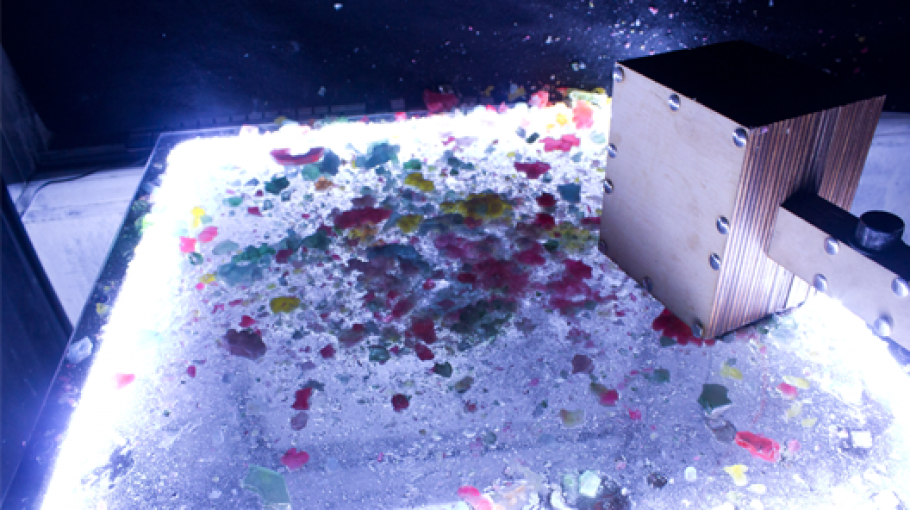 LightHammer / Andrew Goodman