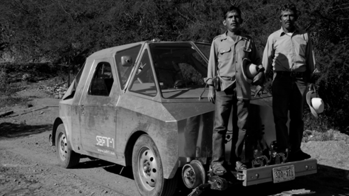 The Future of Transport