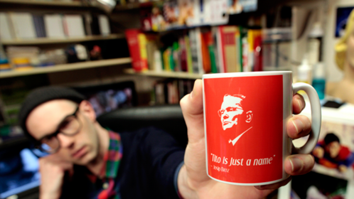 My name is Janez Janša