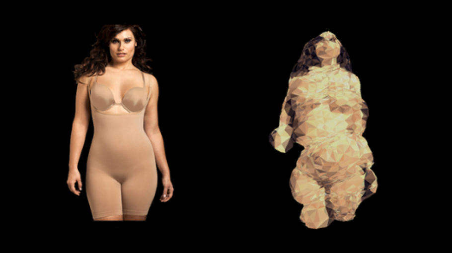 Venus of Google / Matthew Plummer-Fernandez