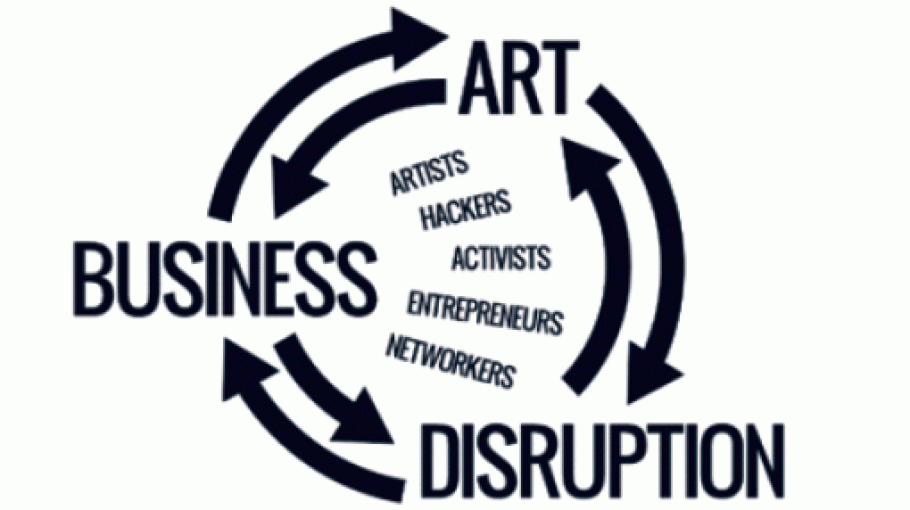 Live Blog #1: Disrupting Business