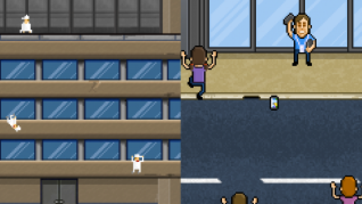 Phone Story \ Mollieindustria (2011)