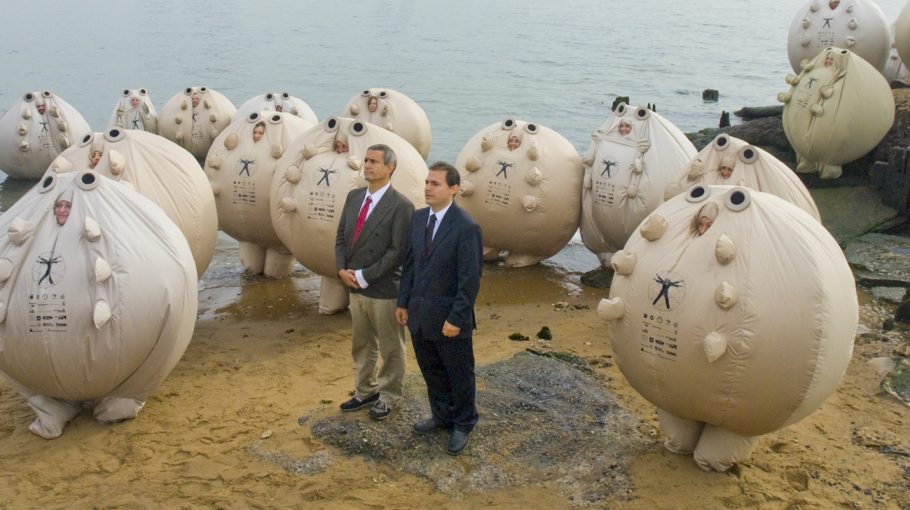 Keep it Slick \ The Yes Men (2009)