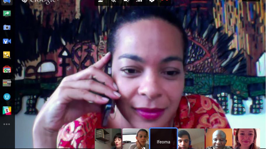 LONGITUDE / Elastic Future & Hellicar & Lewis (US/UK-2014)