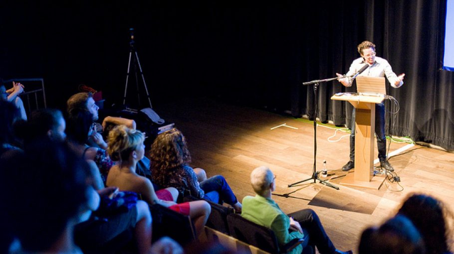 AND Hack#1 – Guest Speakers