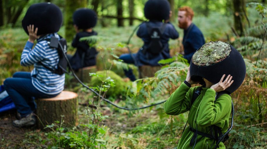 In the Eyes of the Animal \ Marshmallow Laser Feast