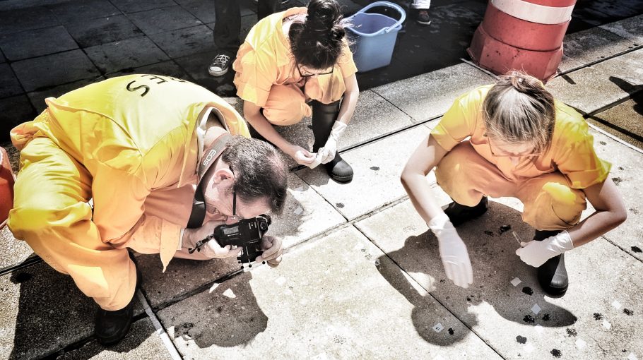 Canal Residency (2014)