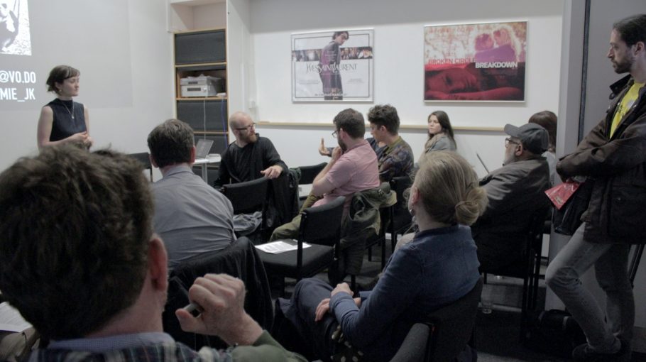 AND Hack #1: Lightning Talks