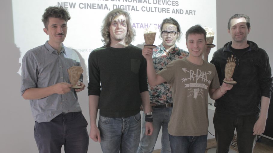 AND Hack #1: Filmdata Projects