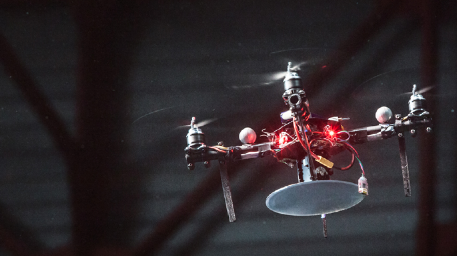 Project Daedalus: Our Debut into Drone Cinema