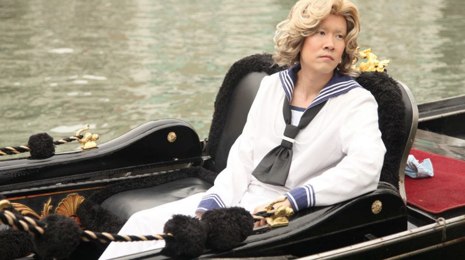 UnSpooling \ Artists & Cinema (2010)