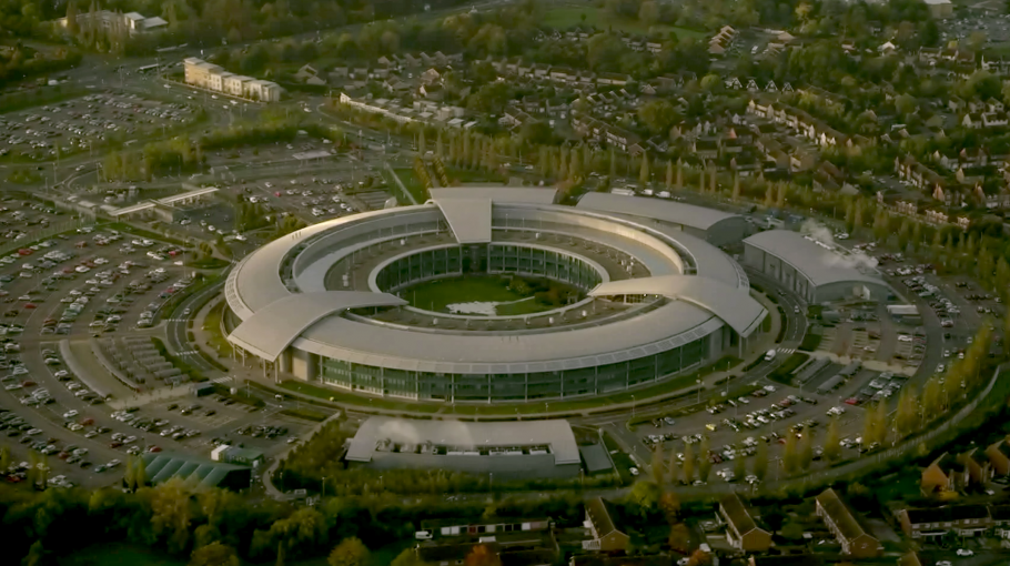 Circles / Trevor Paglen