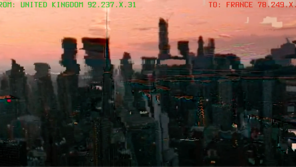 The Pirate Cinema / Nicolas Maigret (2013)